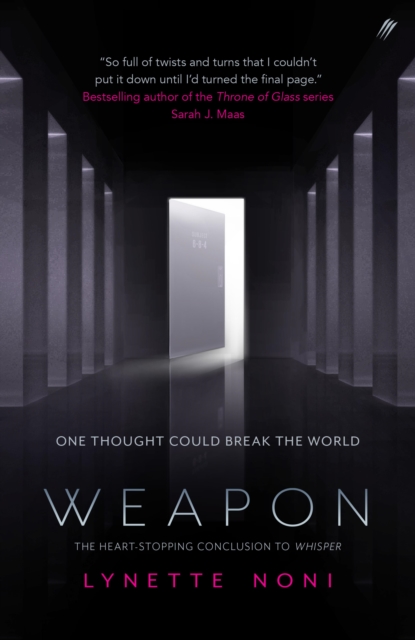 Weapon, EPUB eBook