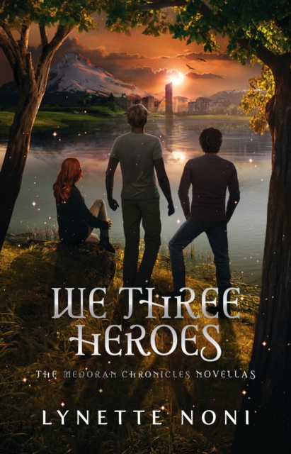 We Three Heroes, EPUB eBook