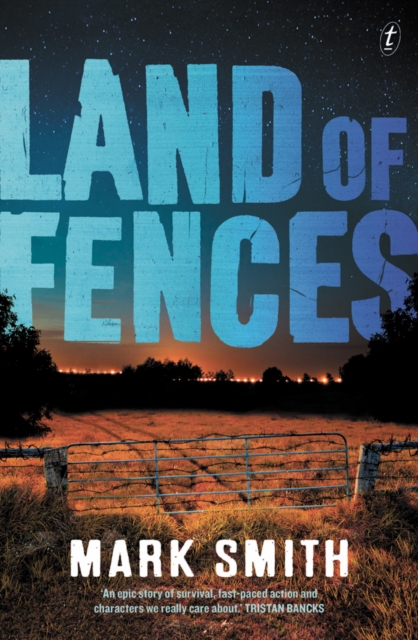 Land Of Fences, Paperback / softback Book