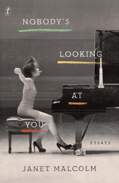 Nobody's Looking At You : Essays, Paperback / softback Book