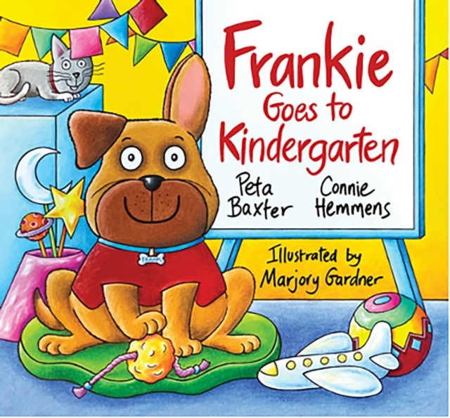 Frankie Goes to Kindergarten, Paperback / softback Book