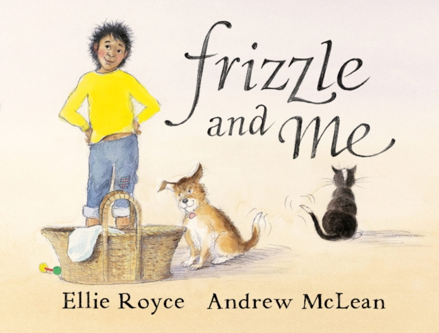 Frizzle and Me, Hardback Book