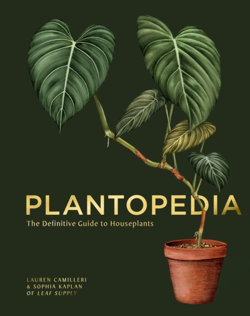 Plantopedia : The Definitive Guide to House Plants, Hardback Book