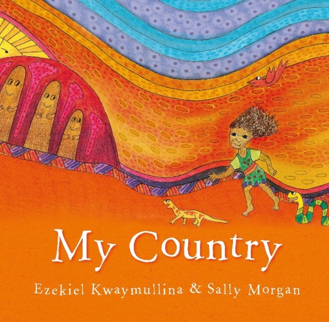 My Country, Board book Book