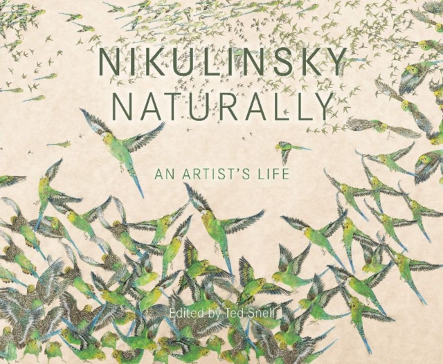 Nikulinsky Naturally: An Artist's Life, Paperback / softback Book