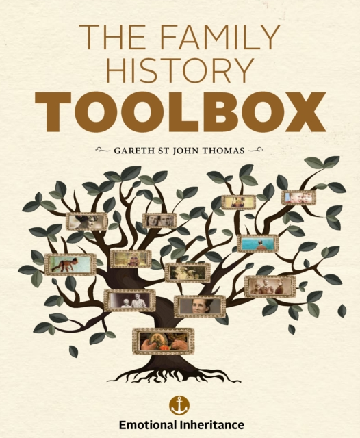 The Family History Toolbox, Kit Book