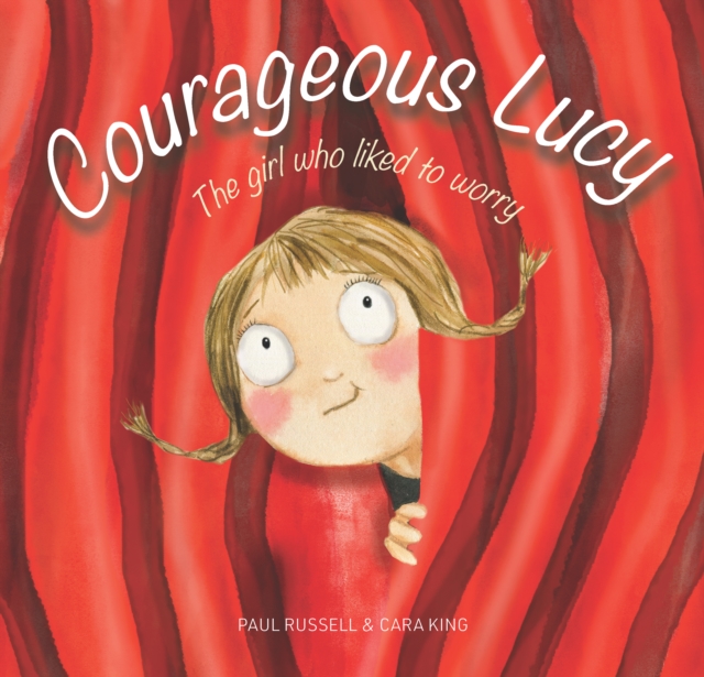 Courageous Lucy, Hardback Book