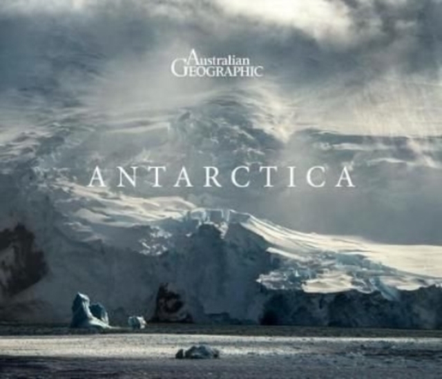 Antarctica, Hardback Book