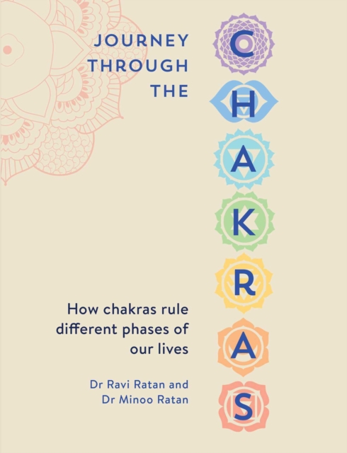 Journey Through The Chakras, EPUB eBook