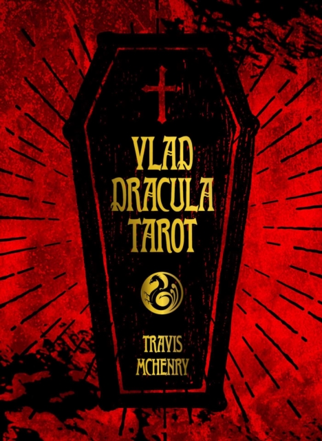 Vlad Dracula Tarot, Cards Book