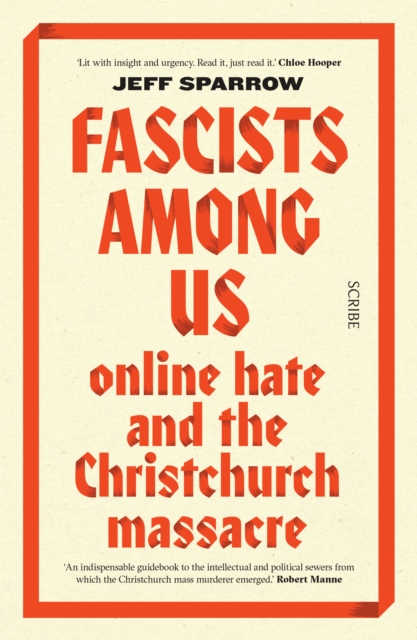 Fascists Among Us : online hate and the Christchurch massacre, EPUB eBook