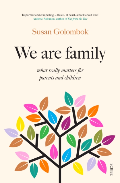 We Are Family : what really matters for parents and children, EPUB eBook