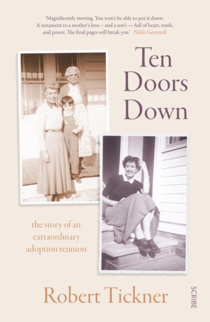 Ten Doors Down : the story of an extraordinary adoption reunion, EPUB eBook