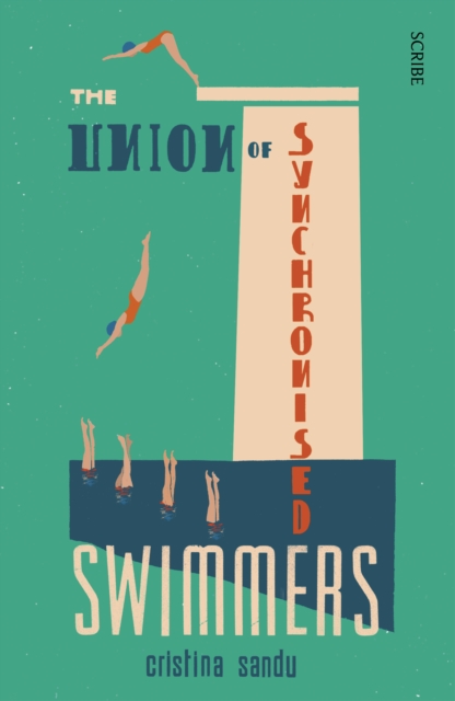 The Union of Synchronised Swimmers, EPUB eBook
