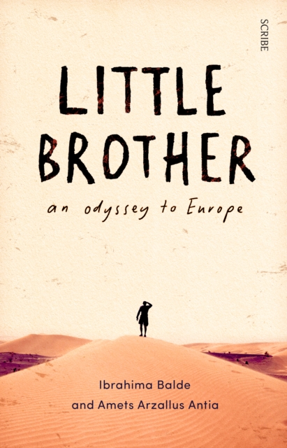 Little Brother : an odyssey to Europe, EPUB eBook