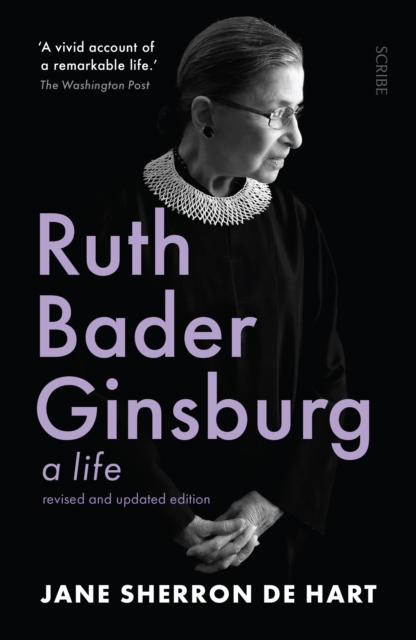 Ruth Bader Ginsburg : a life, EPUB eBook