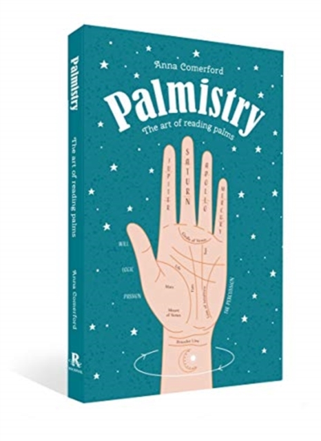 Palmistry : The art of reading palms, Paperback / softback Book