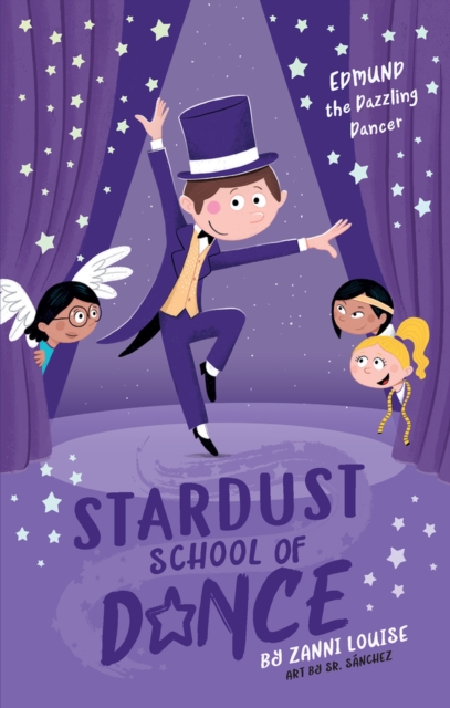 Stardust School of Dance: Edmund the Dazzling Dancer, Paperback / softback Book