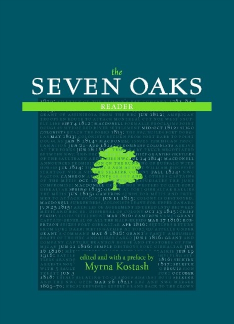 Seven Oaks Reader, Paperback / softback Book