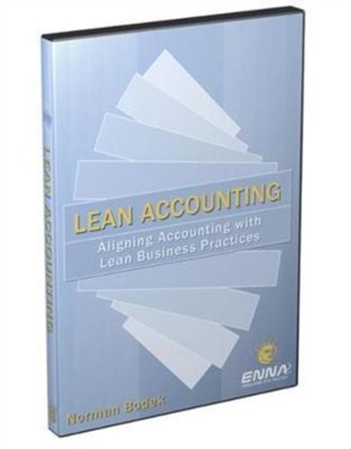 Lean Accounting DVD, DVD video Book