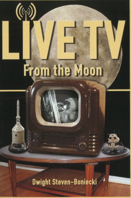 Live TV From the Moon, Paperback / softback Book