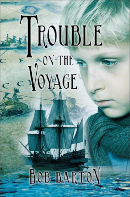 Trouble on the Voyage, Paperback / softback Book