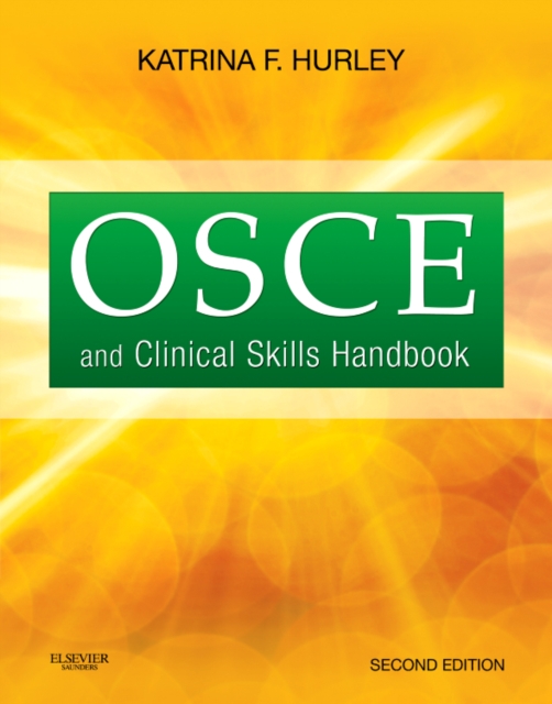 OSCE and Clinical Skills Handbook, Paperback / softback Book