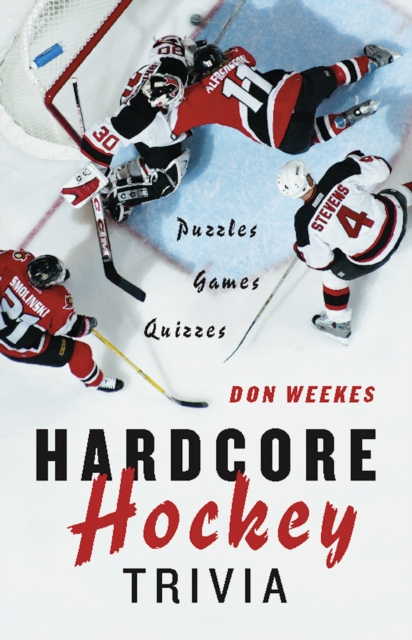 Hardcore Hockey Trivia, PDF eBook