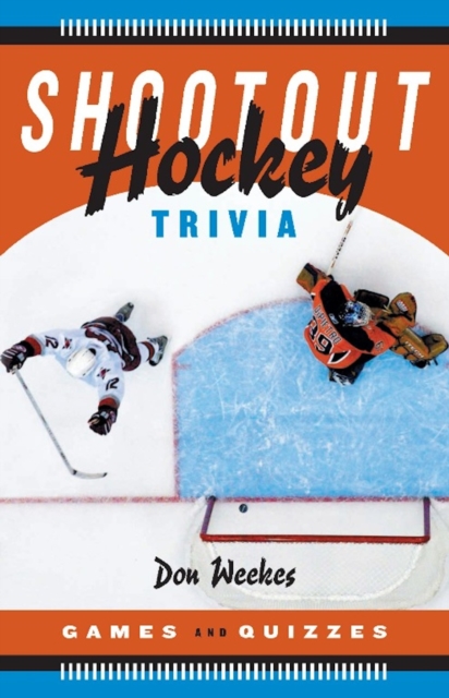Shootout Hockey Trivia : Games and Quizzes, PDF eBook