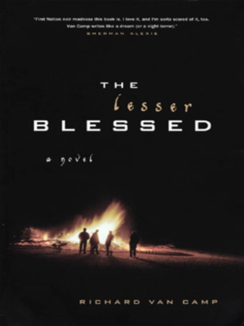 The Lesser Blessed : A Novel, EPUB eBook