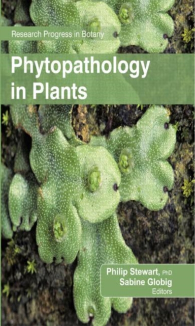 Phytopathology in Plants, Hardback Book