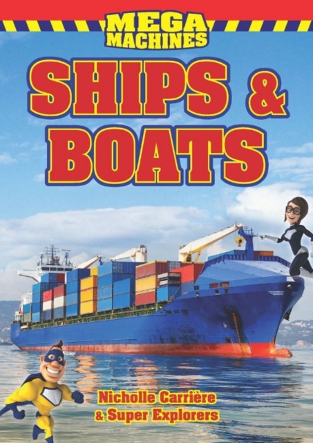 Ships & Boats, Paperback / softback Book