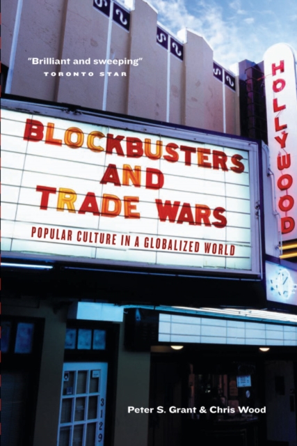 Blockbusters and Trade Wars : Popular Culture in a Globalized World, EPUB eBook