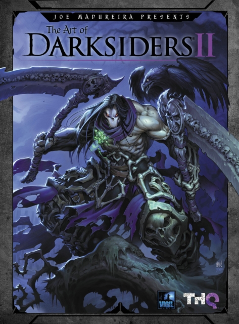 The Art of Darksiders II, Paperback / softback Book