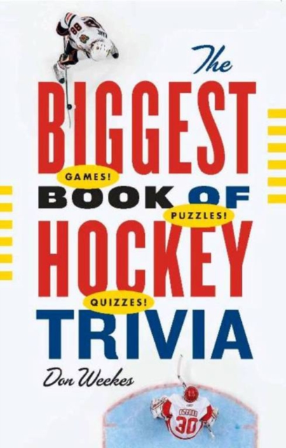 The Biggest Book of Hockey Trivia, EPUB eBook