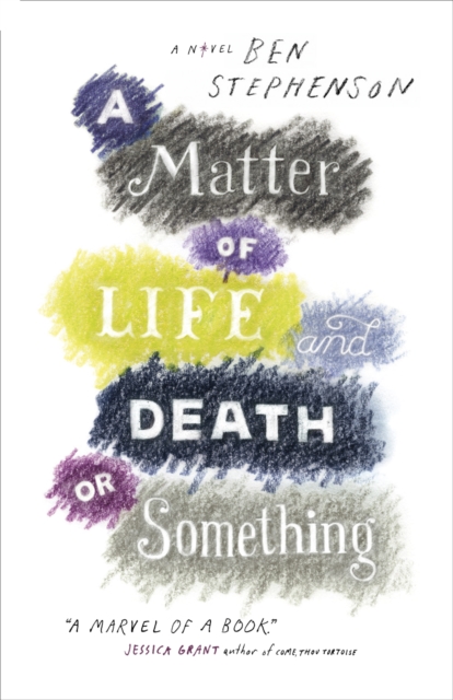 A Matter of Life and Death or Something, EPUB eBook