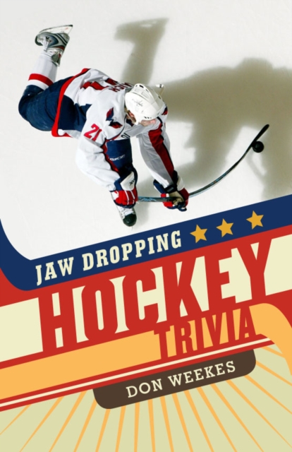 Jaw Dropping Hockey Trivia, Paperback / softback Book