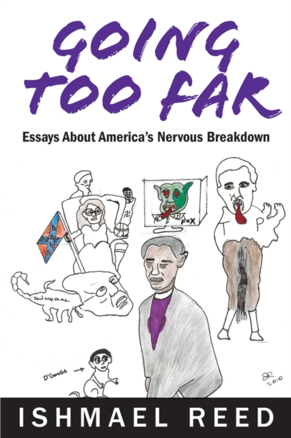 Going Too Far : Essays About America's Nervous Breakdown, Paperback / softback Book