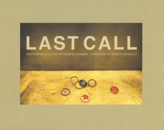 Last Call, Hardback Book