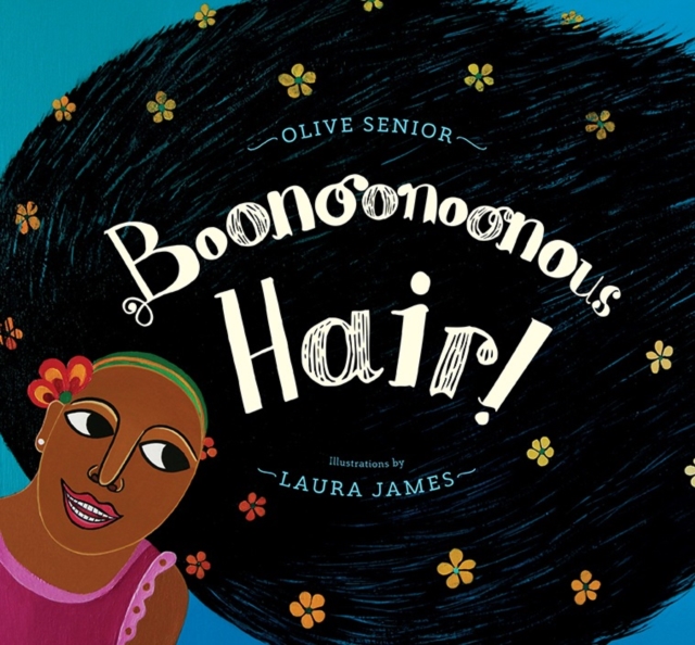 Boonoonoonous Hair, Hardback Book