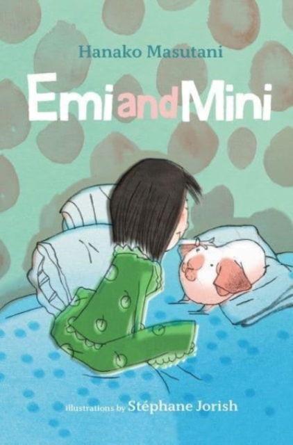 Emi And Mini, Hardback Book