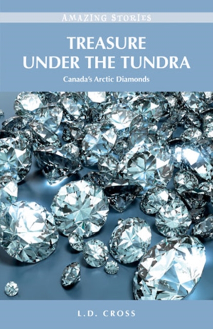 Treasure Under the Tundra : Canada's Arctic Diamonds, Paperback / softback Book