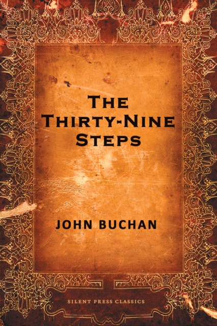 The Thirty-Nine Steps, EPUB eBook