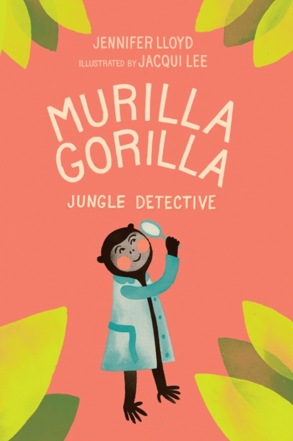 Murilla Gorilla, Hardback Book