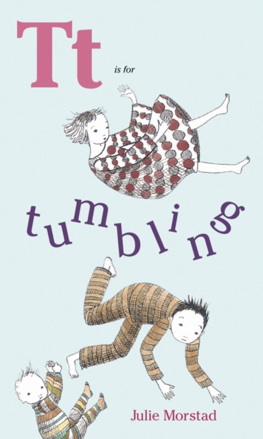 T Is For Tumbling, Cards Book