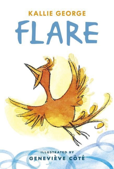 Flare, Hardback Book