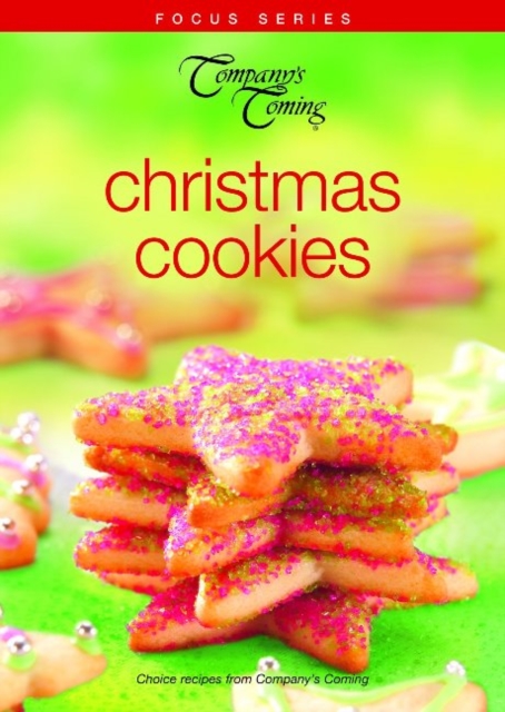 Christmas Cookies, Paperback / softback Book