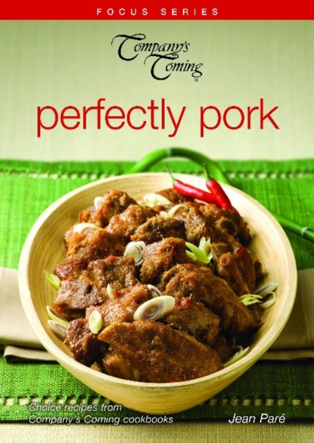 Perfectly Pork, Paperback / softback Book
