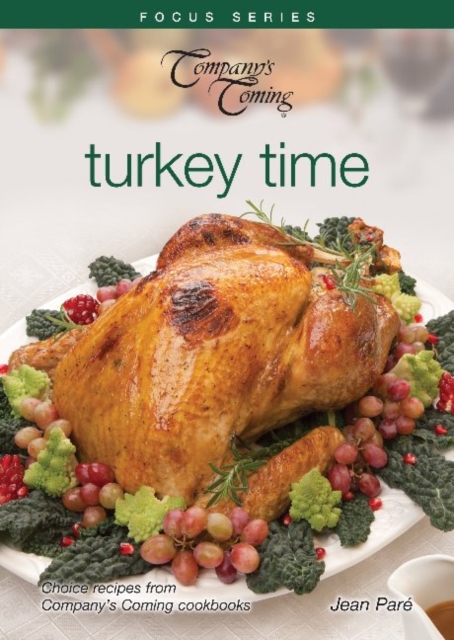 Turkey Time, Paperback / softback Book
