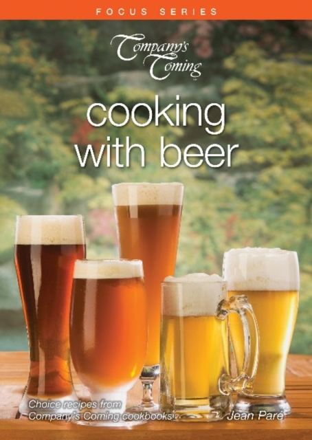 Cooking with Beer, Paperback / softback Book